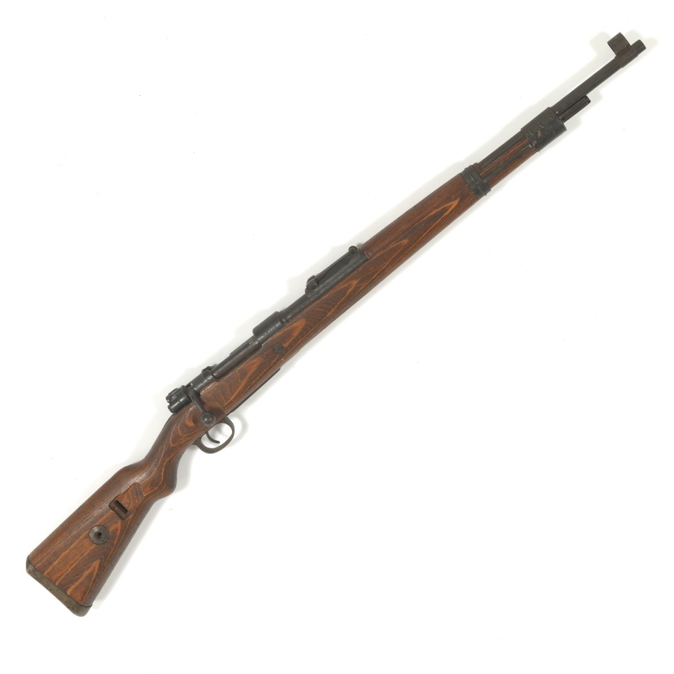 1944 german mauser rifle value