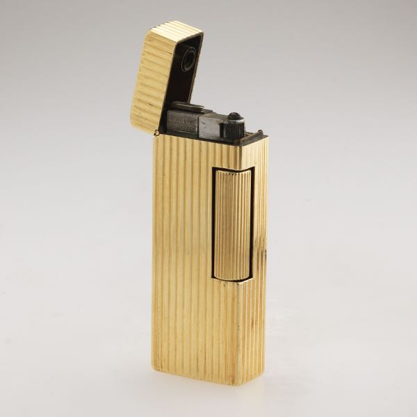 Dunhill 14k gold clearance lighter