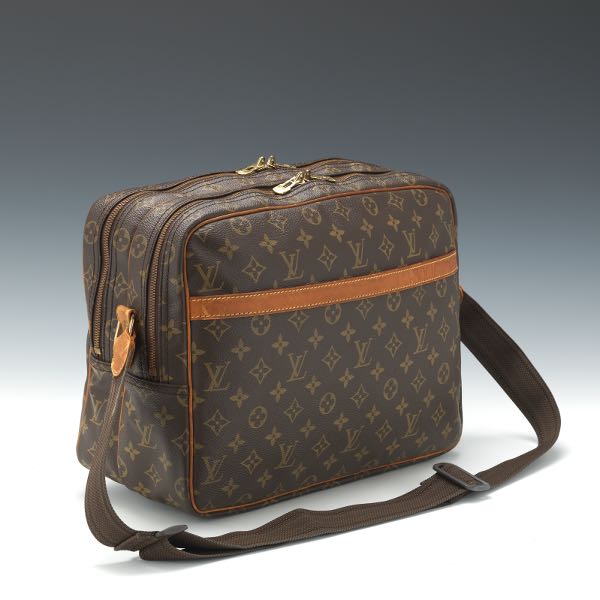 double h lv handbag