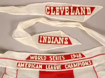 1948 cleveland indians jersey