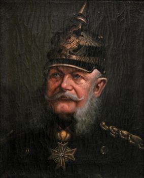 Portrait of a Kaiser, c. Mid/Late 19th Century, 03.25.04