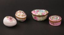 Porcelain, Pottery & Ceramics - March 2004