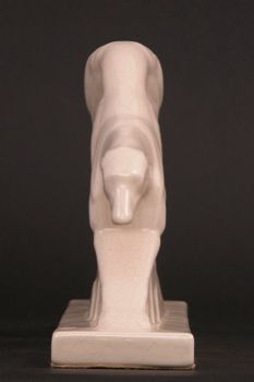art deco ceramic figurines