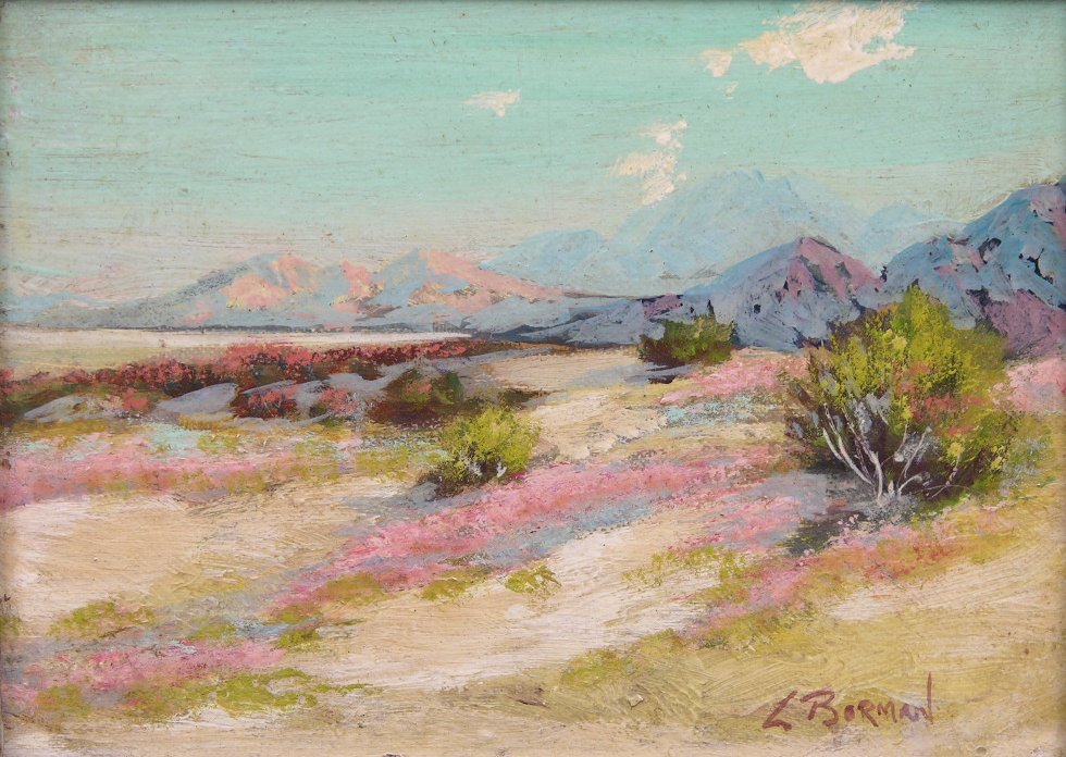 Leonard Borman (American, 18941995), 04.07.05, Sold 138