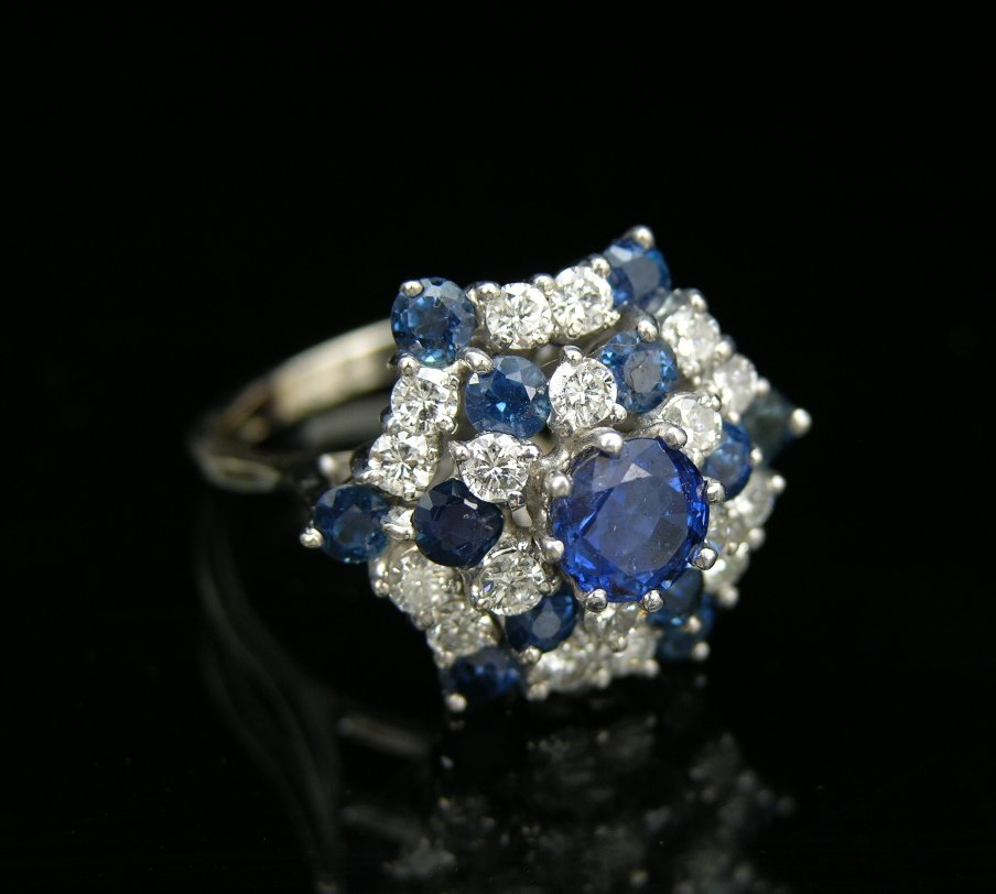 sapphire diamond
