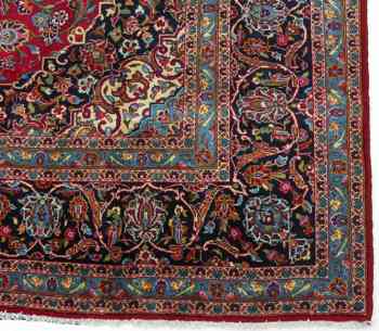 Another Kashan Carpet, 09.17.05, Sold: $546.25