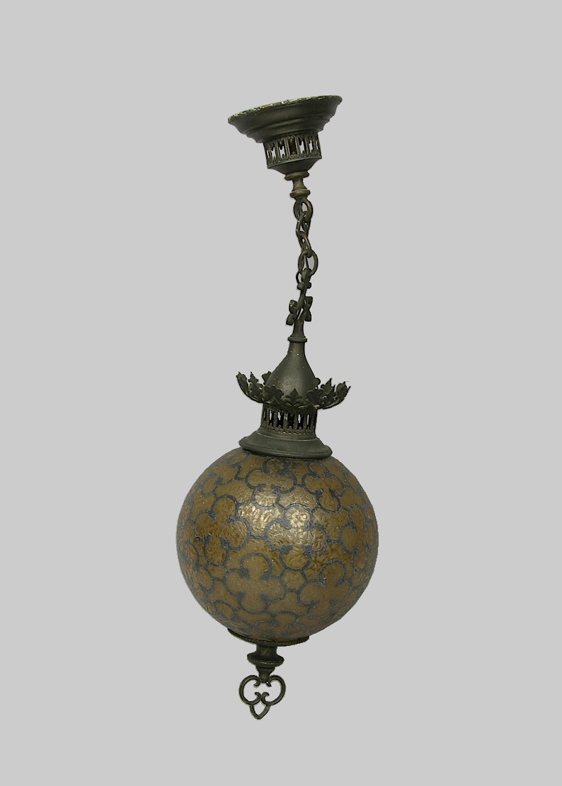 handel hanging lamp