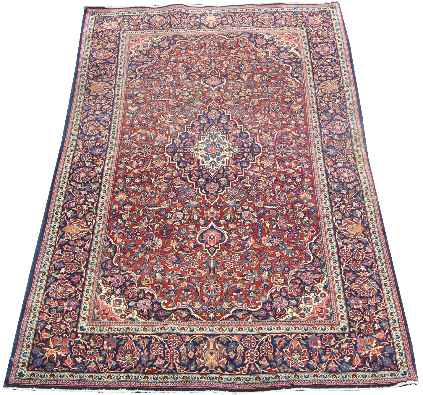 A Kashan Carpet, 05.20.06, Sold: $488.75