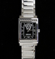 versace landmark watch