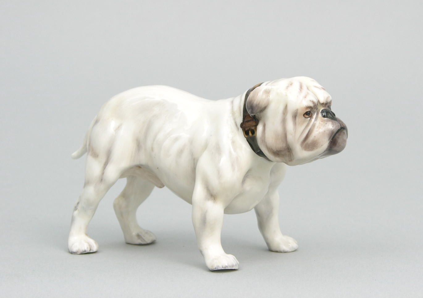 royal doulton british bulldog figurine