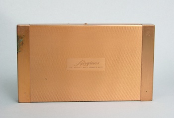 600. A Vintage Longines 14k Gold Lady's Watch in Original Case - Winter  2007 Auction - ASPIRE AUCTIONS