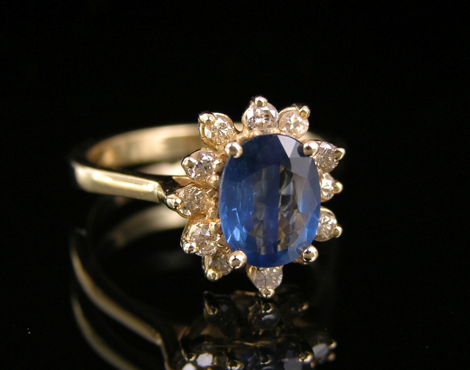 women sapphire and diamond ring women sapphire and diamond ring