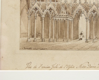 Christophe Civeton (French, 17961831), 05.17.07, Sold 172.5