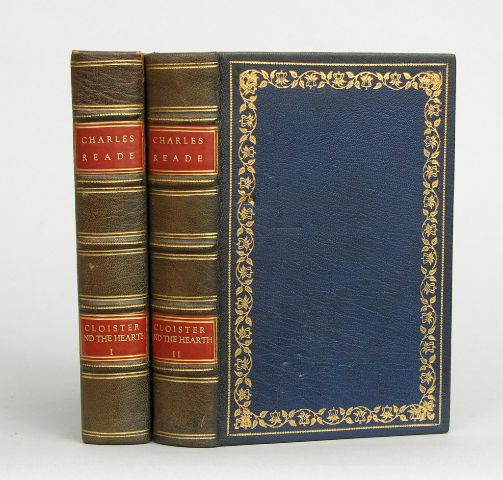 Cloister and hearth crossword picture