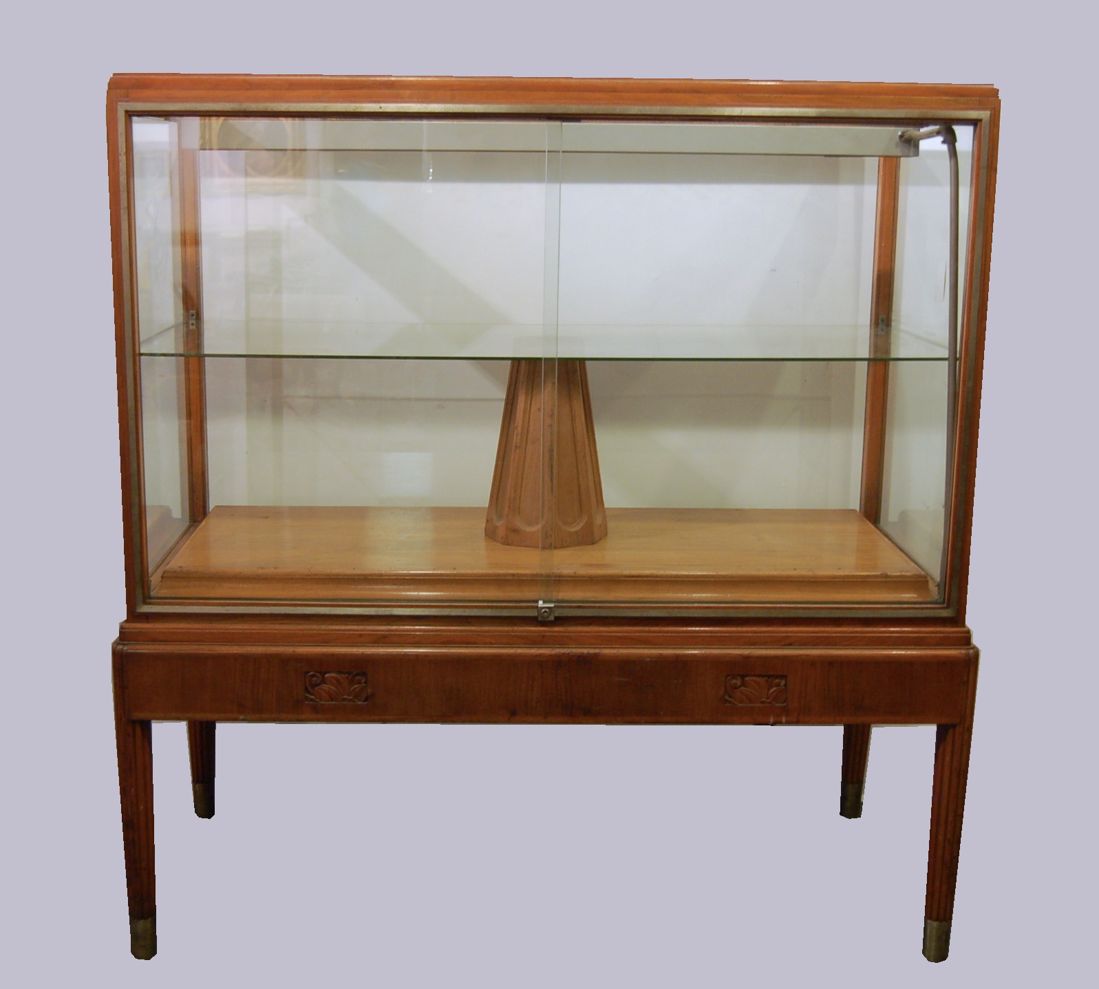 Art Deco Display Cabinet , 11.16.07, Sold: $1150