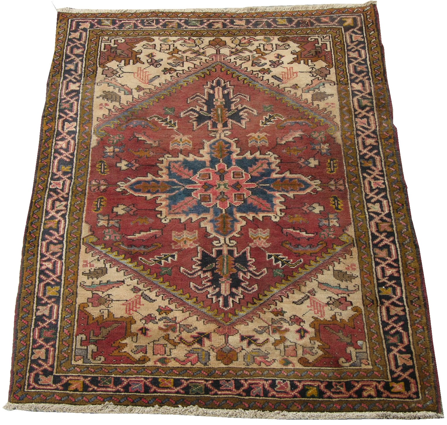 A Small Persian Carpet, 03.08.08, Sold: $207