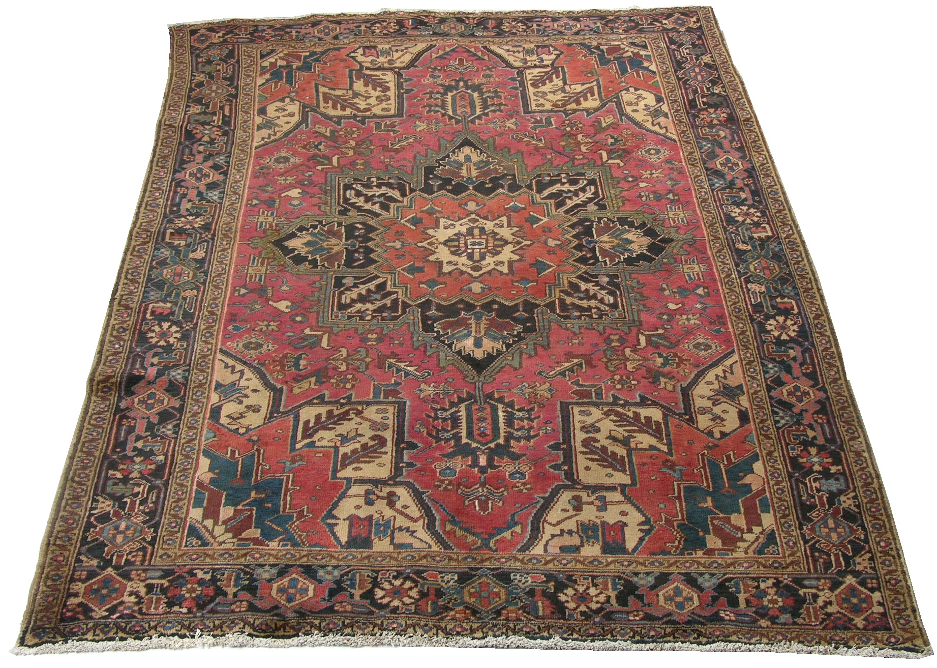 A Persian Carpet , 03.08.08, Sold: $201.25
