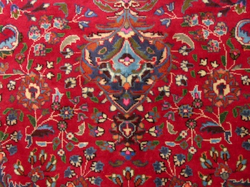 A Kashan Carpet , 05.17.08, Sold: $713