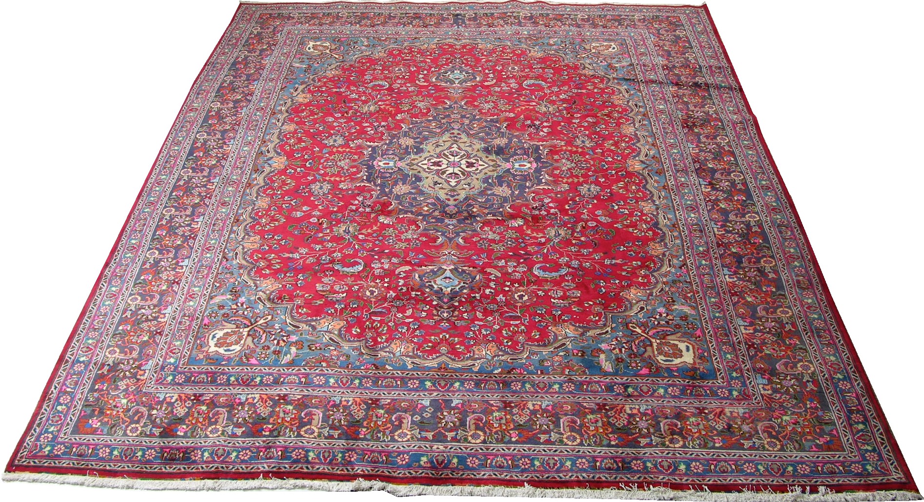 A Kashan Carpet , 05.17.08, Sold: $713