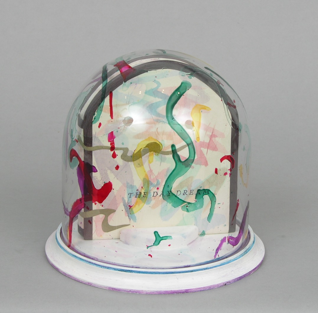 12 Verses from "The Day Dream" by Alfred, Lord Tennyson, Designed