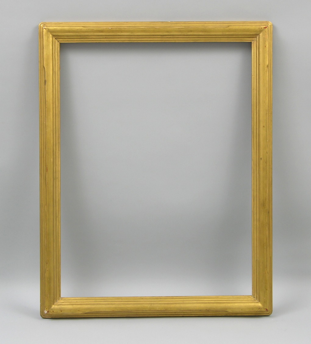 A Rounded Corner Picture Frame, 03.07.09, Sold 57.5