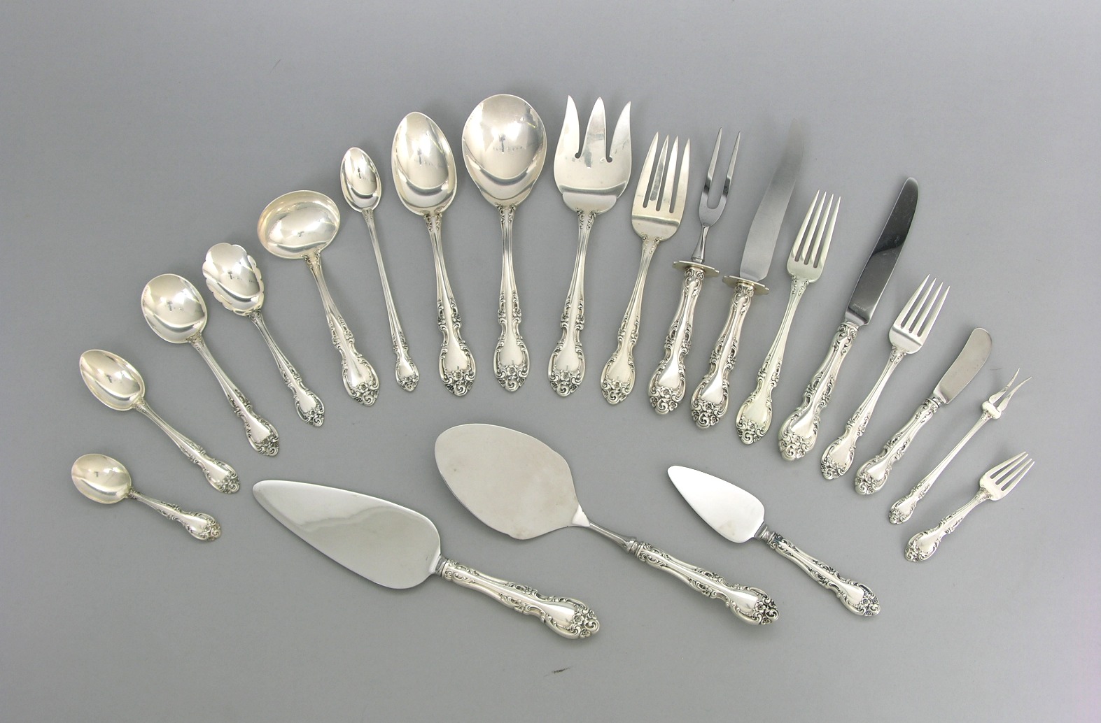 Gorham Melrose Sterling Silver Flatware 2025