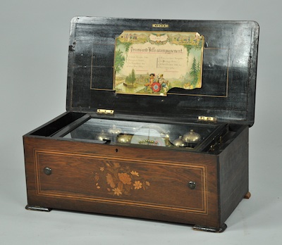 music box drum