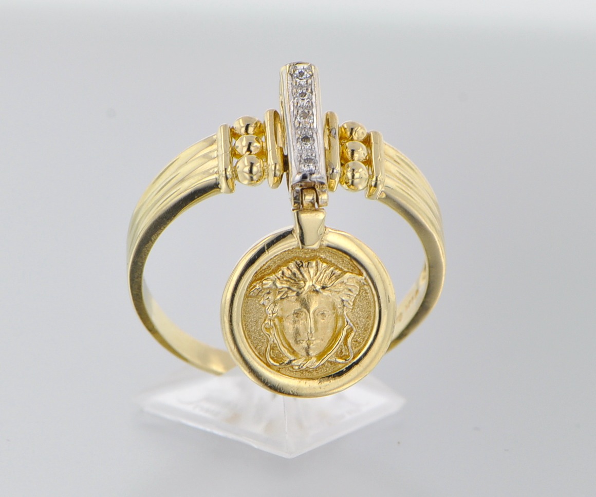 medusa ring medusa ring