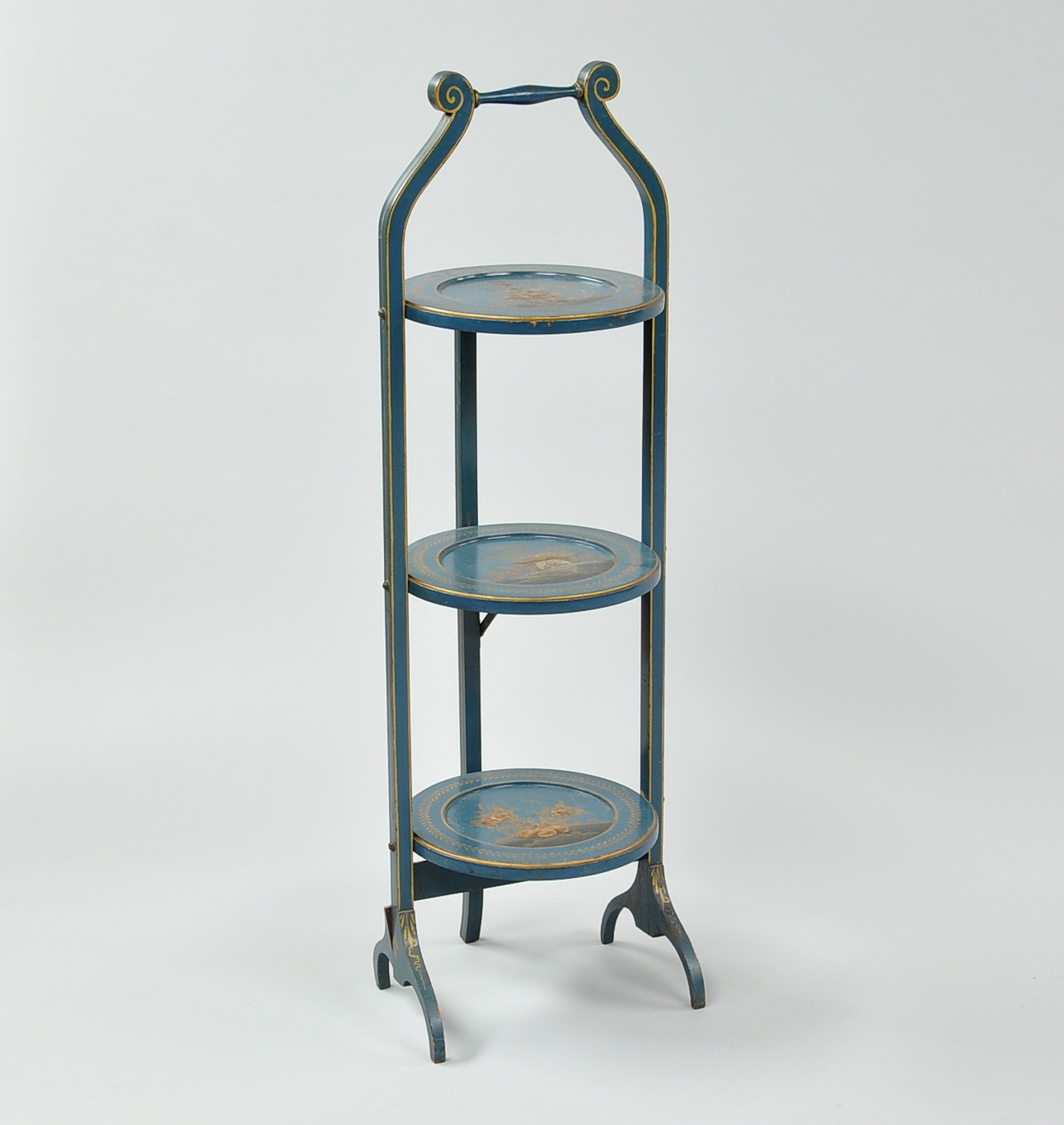 Three Tier Folding Wooden Cake Stand Designs Three Tier Folding Wooden Cake Stand Designs