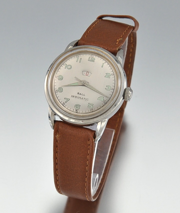 vintage ball watch