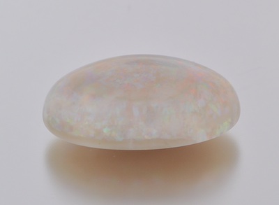 A Large Gem Quality Crystal Opal  From Andamooka Australia 