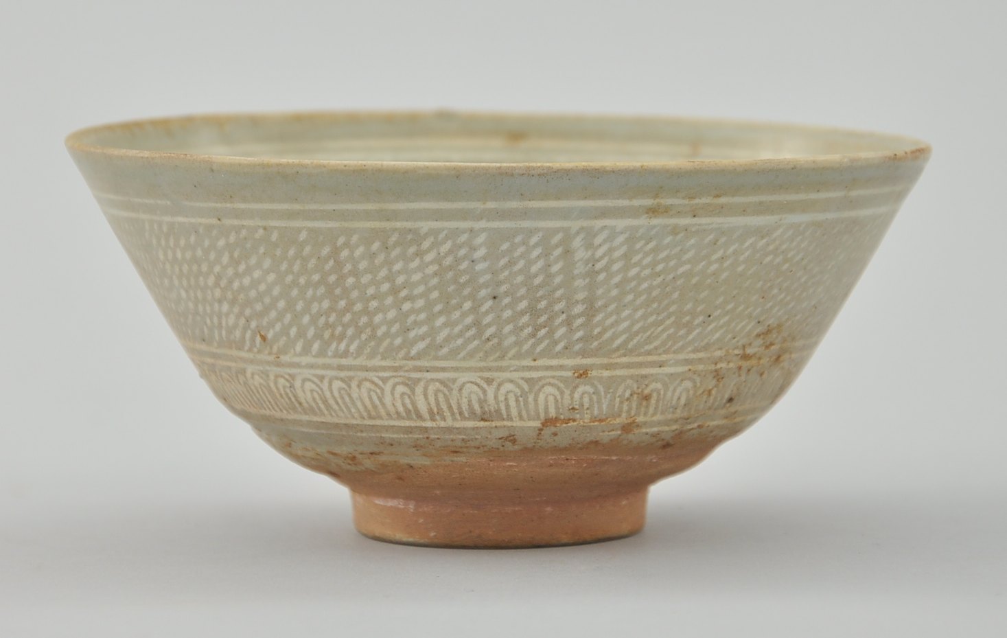 A Punch'ong Bowl, Korea, 05.22.10, Sold 580.75