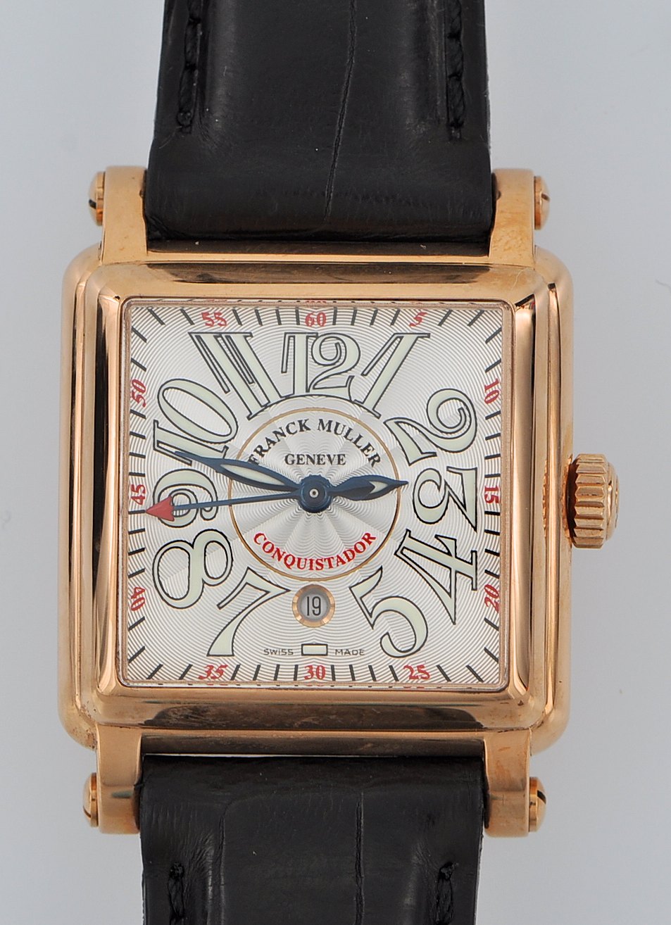 A Franck Muller Master of Complications Cortez Conquistador Watch 
