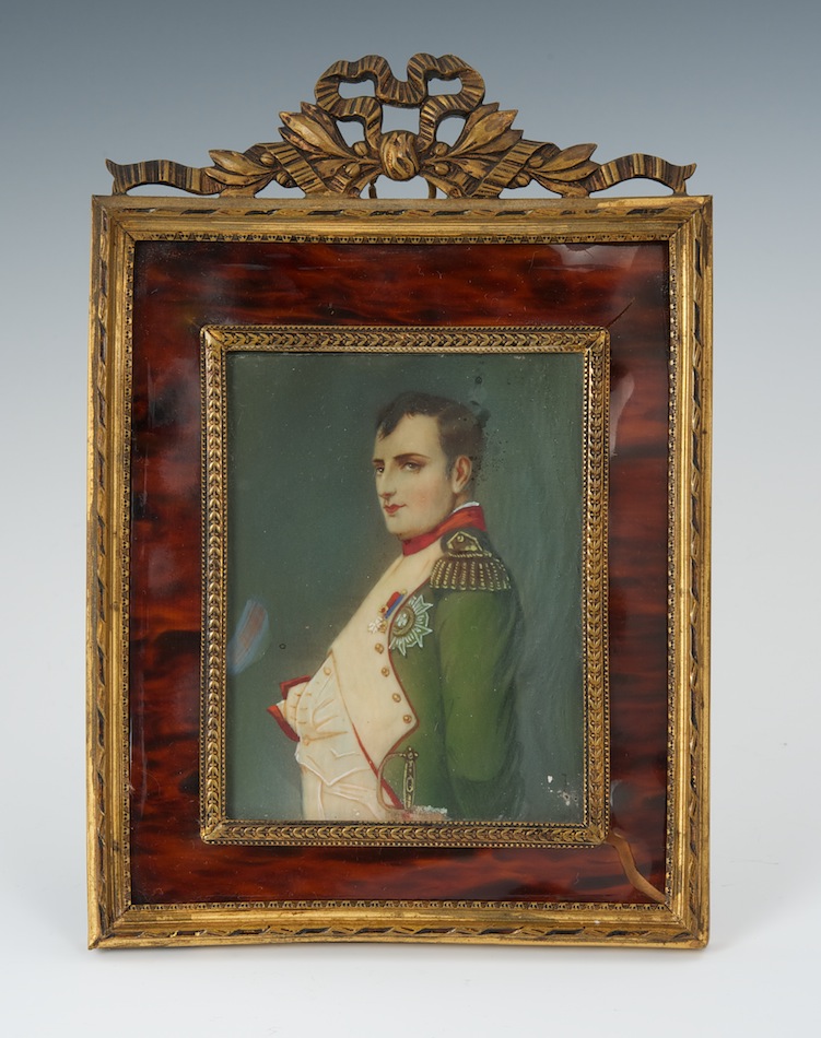 napoleon miniature