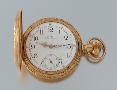 Nassau hotsell pocket watch