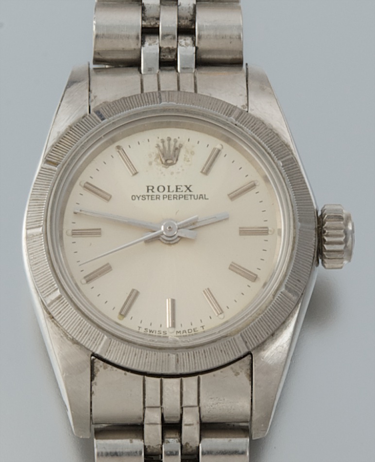 rolex oyster perpetual datejust 62510d