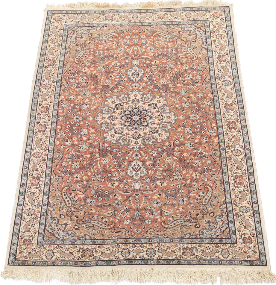 An Estate Oriental Rug, 12.16.11, Sold 414