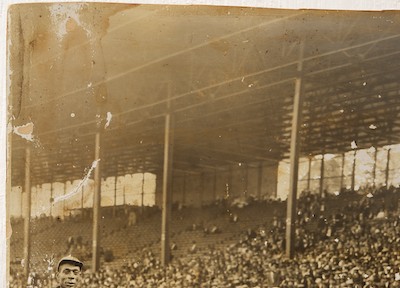 1924 Kansas City Monarchs, Negro National League, Panoramic