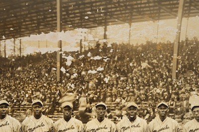 1924 Kansas City Monarchs, Negro National League, Panoramic