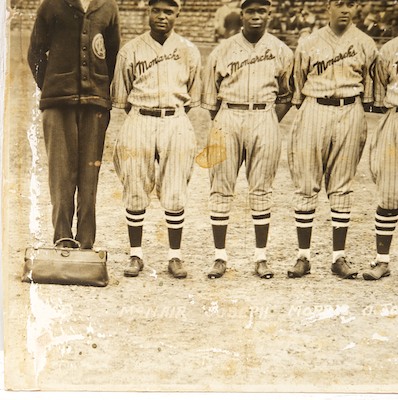 1924 Kansas City Monarchs, Negro National League, Panoramic