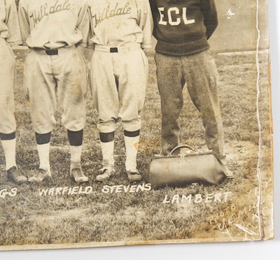 1924 Kansas City Monarchs, Negro National League, Panoramic