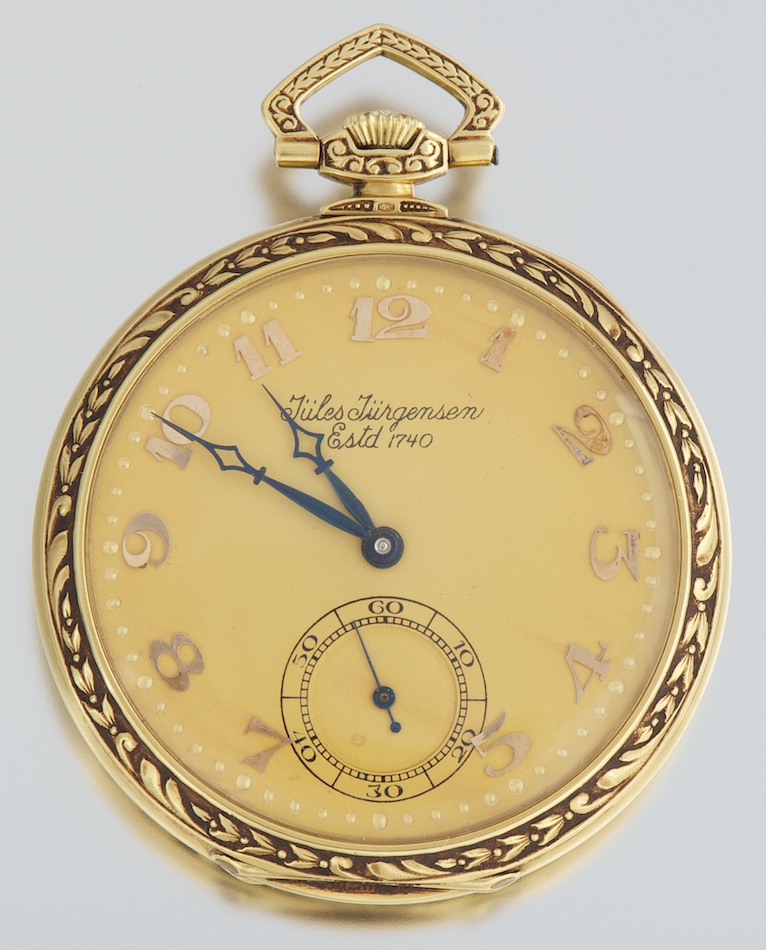 jules jurgensen 1740 watch price