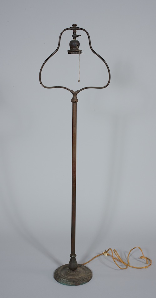 handel floor lamp