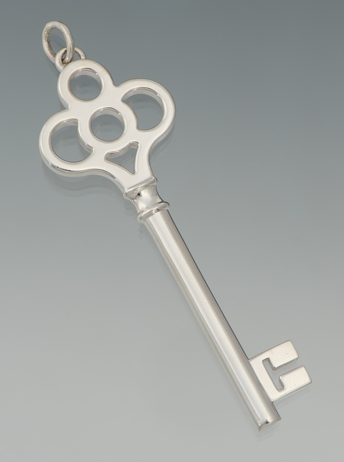 tiffany skeleton key