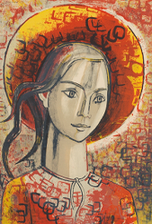 Francoise Gilot (French, b. 1921) 