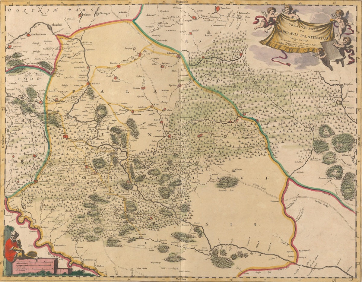 Guillaume Le Vasseur de Beauplan Alchetron, the free social encyclopedia