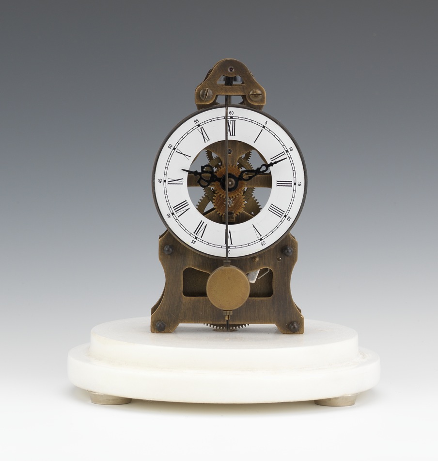 Small Pendulum Clock, 02.10.12, Sold 333.5