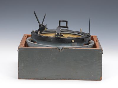 Lionel 4 Navy Boat Compass