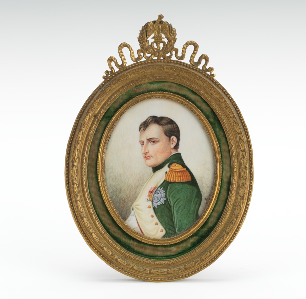 napoleon miniature