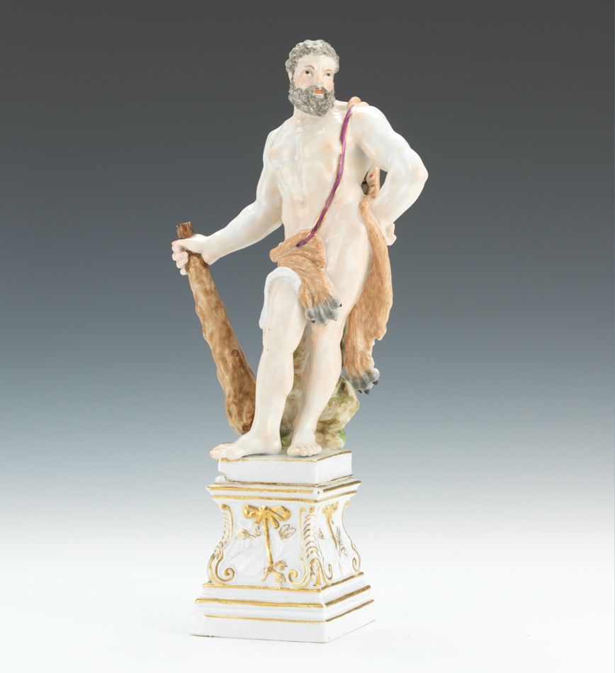 figurine hercules